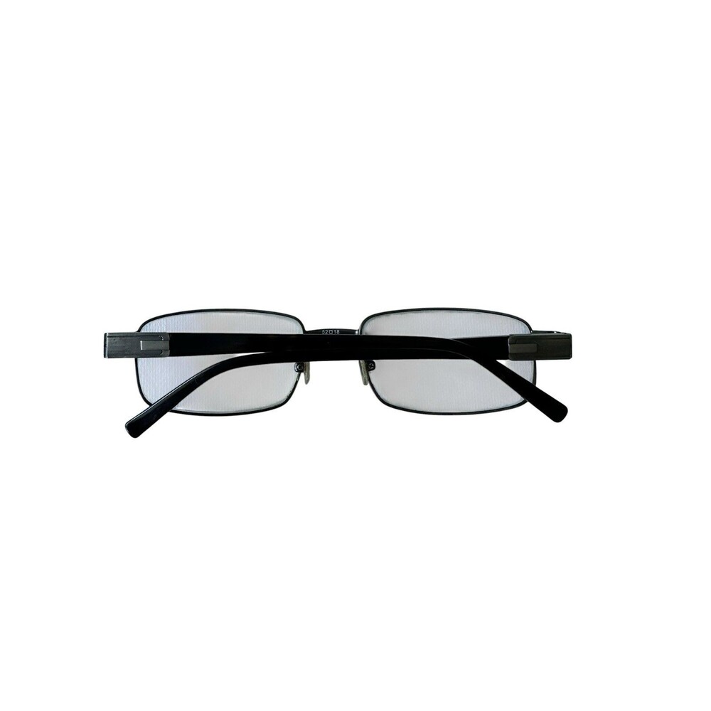 Richard Taylor Scottsdale Eyeglasses Armand Dark Gunmetal 52-18-140 Frames Only